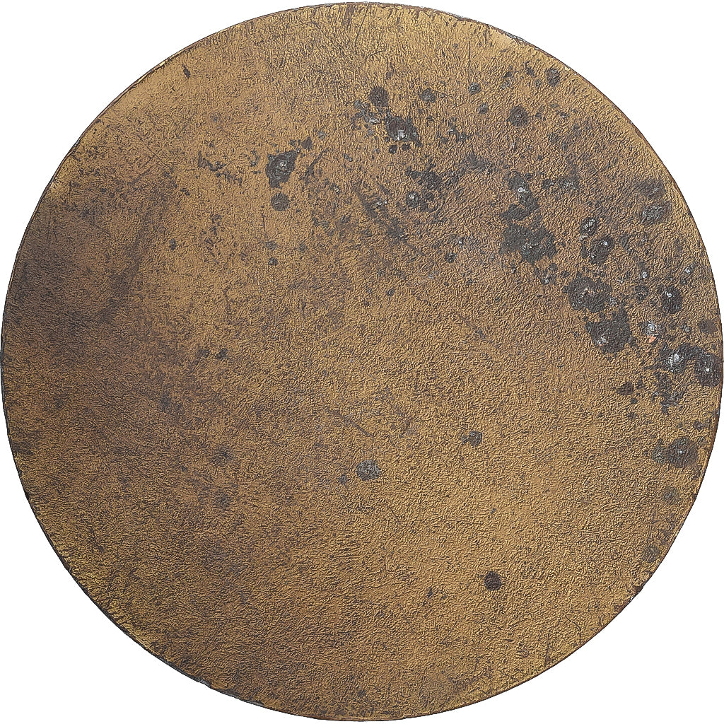 Frankrijk, Medaille, Mac Orlan, Bronzen, ZF