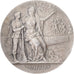 Francja, medal, Prix du ministre de la Guerre, Srebro, Grandhomme, AU(50-53)