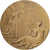 France, Medal, Compagnie Générale Transatlantique, Antilles, Bronze