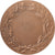 France, Medal, Ville de Saint-Quentin, Bronze, Bescher, AU(55-58)