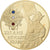 France, Médaille, 225 Ans de la Révolution Française, La Marseillaise, 2014