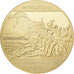 France, Médaille, 225 Ans de la Révolution Française, Prise de la Bastille