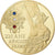 France, Médaille, 225 Ans de la Révolution Française, Prise de la Bastille