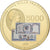 Francja, medal, Les Anciens Francs, billet de 5000 Francs Victoire, Stop miedzi