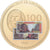 Francja, medal, 100 Francs Napoléon, 2016, Stop miedzi, MS(65-70)