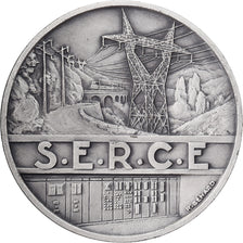 Francja, Medal, SERCE, Syndicat des Entrepreneurs de Réseaux de Centrales