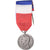 France, Honneur-Travail, République Française, Medal, 1978, Excellent Quality