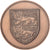 France, Medal, Union Nationale des Industries de Carrières et Matériaux de