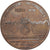 France, Medal, Exposition Universelle PARIS, 1878, Bronze, Oudiné, EF(40-45)