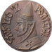 Vaticaanstad, Medaille, 900ème Anniversaire de la Mort de Leon IX, 1954