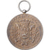 Francja, medal, Concours Musical, Ville de Cognac, 1908, Srebro, EF(40-45)