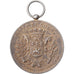França, medalha, Concours Musical, Ville de Cognac, 1908, Prata, EF(40-45)
