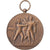France, Medal, Gymnastique, Instruction Militaire, La Roche sur Yon, 1921