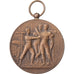 Frankrijk, Medaille, Gymnastique, Instruction Militaire, La Roche sur Yon, 1921