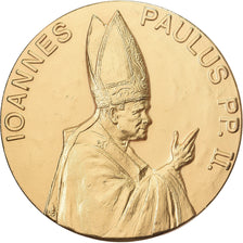 Vatican, Medal, Jean-Paul II, 1996, Gilt Bronze, MS(63)