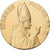 CITTÀ DEL VATICANO, medaglia, Jean-Paul II, 1996, Bronzo dorato, SPL