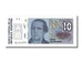 Banconote, Argentina, 10 Australes, 1985, FDS