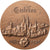France, Medal, Martin Luther, Eisleben, 1983, Bronze, Lovy, MS(63)