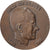 France, Medal, Jean Giraudoux Ecrivain, Ondine Théâtre, Bronze, Revol