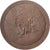 France, Medal, Centenaire de la Fondation de Pont-à-Mousson, 1956, Bronze