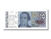 Banknote, Argentina, 10 Australes, 1985, UNC(65-70)