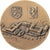 France, Medal, Conseil Général de la Manche, Bronze, AU(55-58)