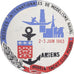 Frankrijk, Medaille, Régates Internationales de Modélisme Naval, Amiens, 1963