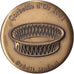 Frankrijk, Medaille, Corbeille d'Or, Crédit Mutuel, 2001, Bronzen, ZF