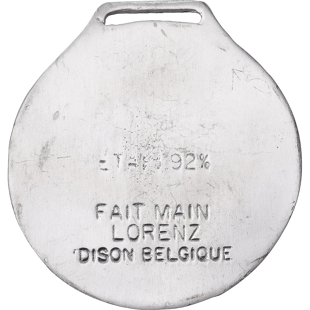 België, Medaille, Confrérie de l'Ordre des Bières  de Jeanlain, Blik, PR