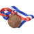 France, Medal, Ile de la Cité, IIèmes Internationaux de France, 1987, Bronze
