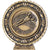 France, Medal, 6ème Jeux du Pacifique Sud, Nouméa, 1987, Bronze, MS(63)