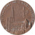 France, Medal, Semaine de l'Agriculture, Strasbourg, 1958, Bronze, Baron