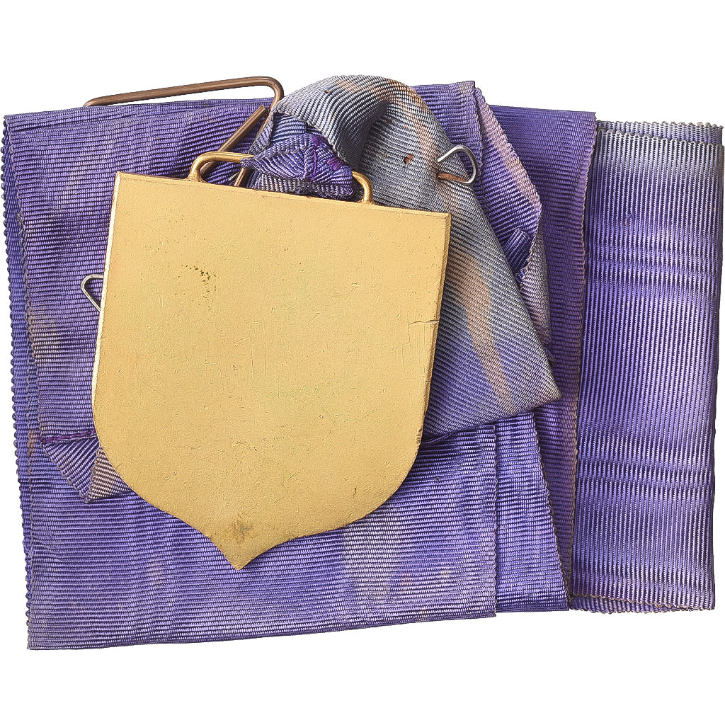 France, Ordre de Saint Fortuna, Mérite Culinaire, Medal, AU(50-53), Very Good