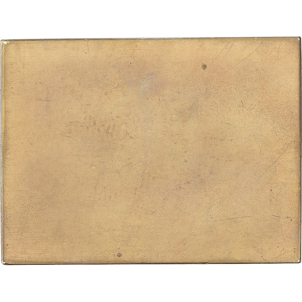 Frankrijk, Medaille, Foire-Exposition de Strasbourg, 1926, Bronzen, ZF