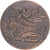 France, Medal, Georges Clémenceau aux Armées, Bronze, Gilbault, AU(50-53)