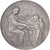 France, Médaille, Journée Française, Secours National, 1915, Argent, SUP