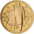 France, Médaille, De Gaulle, l'Appel du 18 juin, Gilt Bronze, SUP+, Jaeger