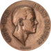 Frankrijk, Medaille, Jean Moulin, Organisateur de la Résistance, Bronzen