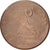 France, Medal, Centenaire de la Commune de Paris, Victor Hugo, 1972, Bronze