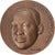 France, Medal, Martin Luther King, Prix nobel de la Paix, 1969, Bronze