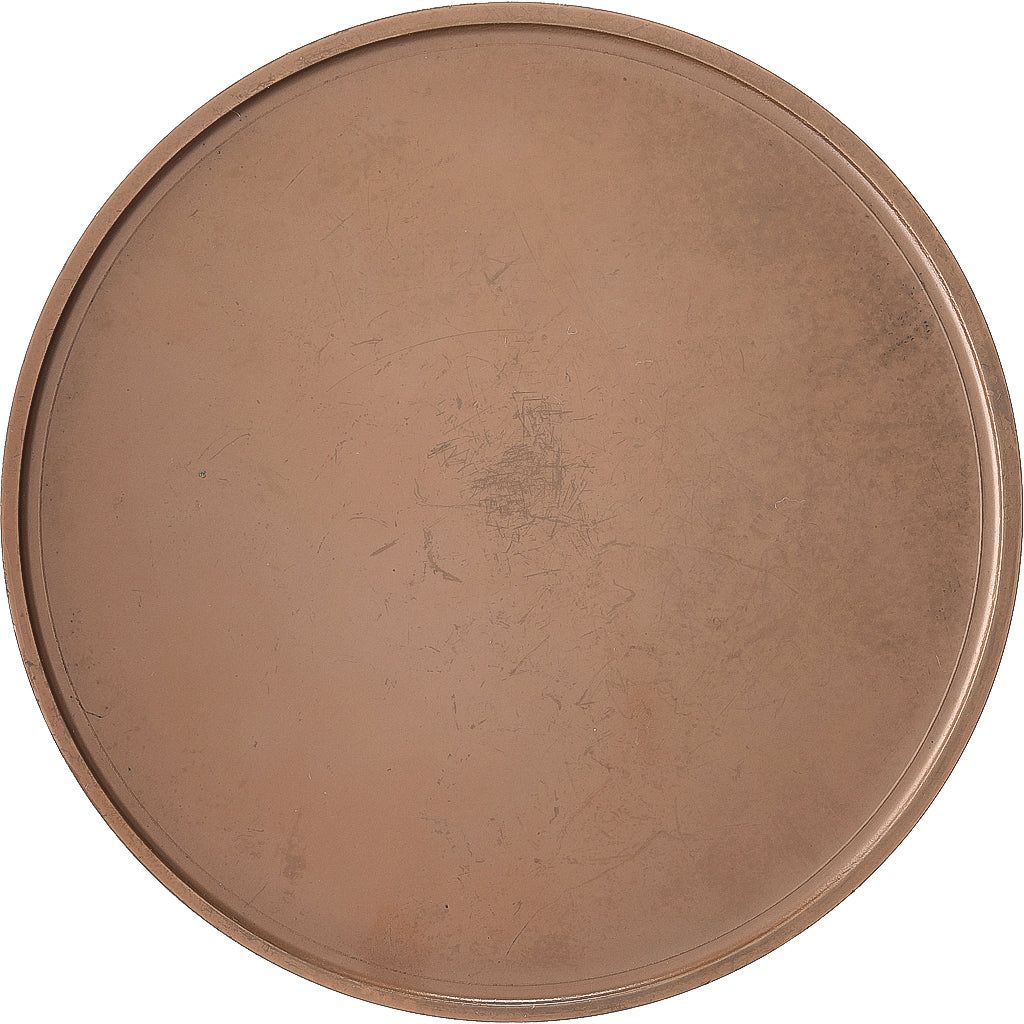 França, medalha, La Mère et l'Enfant, 1977, Bronze, Aubert, AU(55-58)