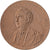 France, Medal, Jules Ferry, Enseignement Primaire pour Tous, 1981, Bronze, Lay