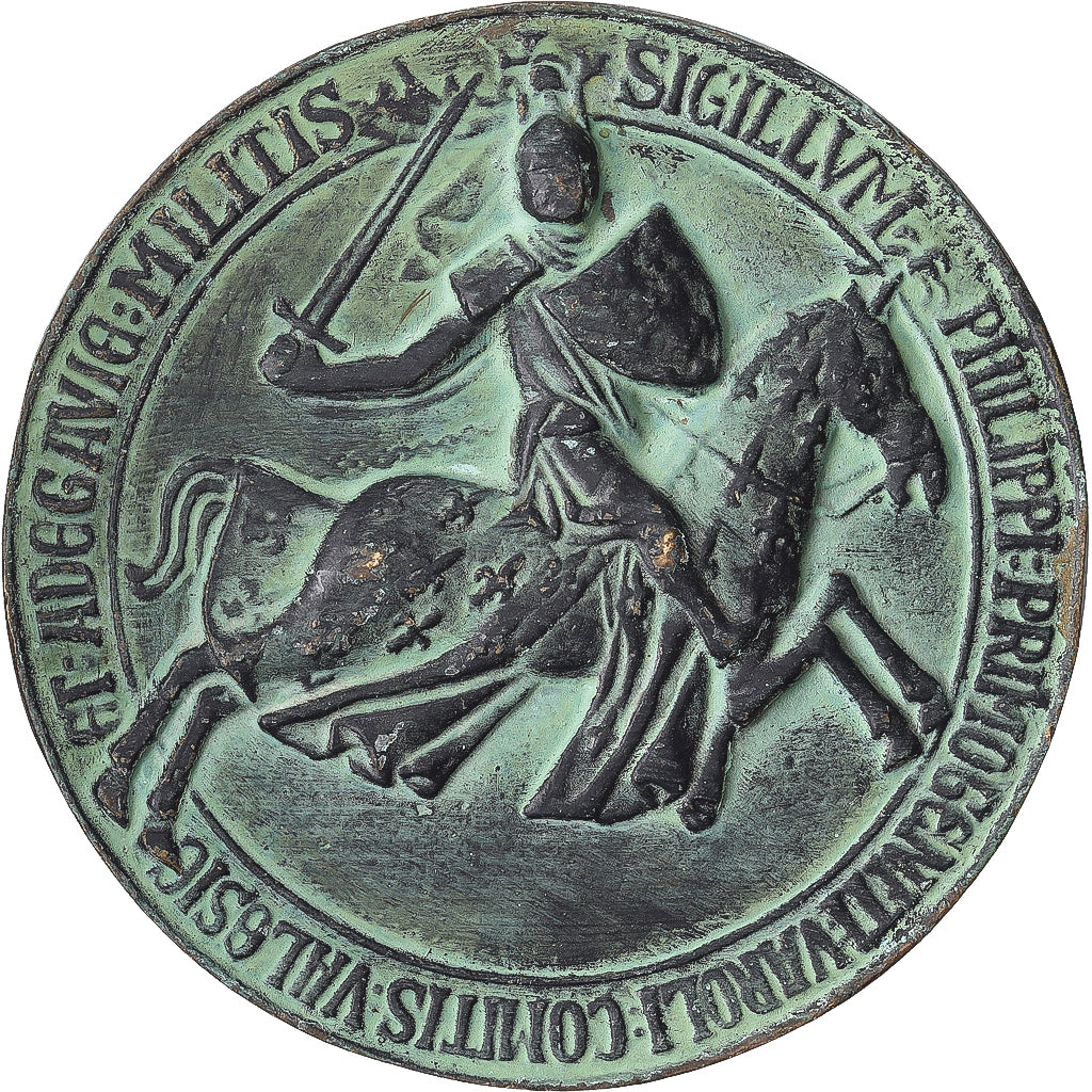 Frankrijk, Medaille, Mutuelle Générale Française Vie, 1970, Bronzen, ZF+