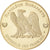 Francia, medalla, Napoléon Ier à Berlin, Copper Gilt, FDC