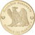 Francia, medalla, Napoléon sur le Pont d'Arcole, Copper Gilt, FDC