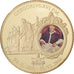 CIUDAD DEL VATICANO, medalla, Le Pape Grégoire XVI, 2013, Copper Gilt, FDC