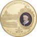 CITTÀ DEL VATICANO, medaglia, Innocent XI, 2013, Rame dorato, FDC
