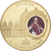 Vatican, Médaille, Le Pape Pie IX, 2013, Copper Gilt, FDC