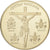Vaticaanstad, Medaille, Le Pape Pie V, 2013, Copper Gilt, FDC