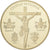 Vaticaanstad, Medaille, Le Pape Pie X, 2013, Copper Gilt, FDC